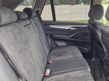BMW X5 F15 SUV xDrive25d 218KM 2015 BMW X5 F15 2.5d X Drive M Pakiet 218KM 2015r Raty, zdjęcie 23