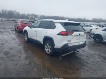 Toyota RAV4 V 2021 Toyota RAV4 2021 TOYOTA RAV4 HYBRID XLE 2.5 Hybryda 176KM, zdjęcie 3