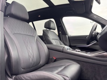 BMW X7 SUV Facelifting 3.0 40i 381KM 2025 BMW X7 xDrive40i, mPakiet, Hak ,Iconic, Panorama,, zdjęcie 14