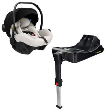 AVIONAUT PIXEL PRO 2.0 C + BAZA ISOFIX DOCK 2 FOTELIK 0-13KG I-SIZE BEIGE