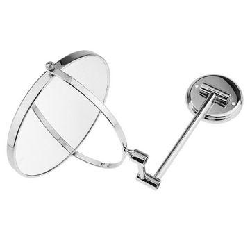 Двустороннее настенное зеркало 2x20 дюймов с 5x