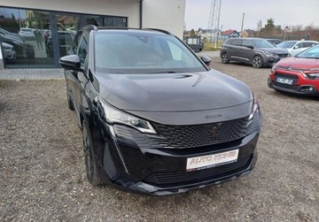 Peugeot 5008 II Crossover Facelifting 2.0 BlueHDi 177KM 2021 Peugeot 5008 GT 100Bezwypadkowy Automat FullLE..., zdjęcie 6