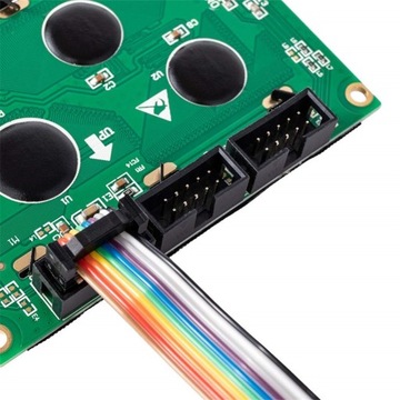 2x1 шт. Кабель экрана 3D-принтера Mendel