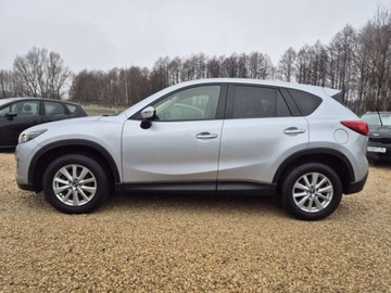 Mazda CX-5 I SUV 2.0 SKYACTIV-G 165KM 2015 Mazda CX-5 2.0 165KM FL SKYACTIVE potwierdzony przebieg, LED, bi-ksenon 2.0, zdjęcie 5