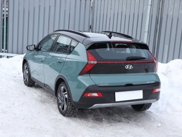 Hyundai Bayon SUV 1.0 T-GDI 100KM 2024 Hyundai Bayon 1.0 T-GDI, Salon Polska, Serwis ASO, zdjęcie 3