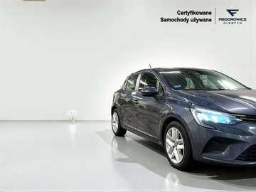 Renault Clio V 2021 Renault Clio Zen 1.0 TCe 90KM LPG, Salon Polska, B, zdjęcie 4