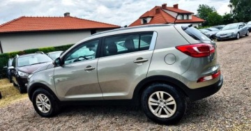 Kia Sportage III SUV Facelifting 1.6 GDI 135KM 2014 Kia Sportage BENZYNA nawigacja KAMERA doswietlanie zakretow OKAZJA, zdjęcie 19
