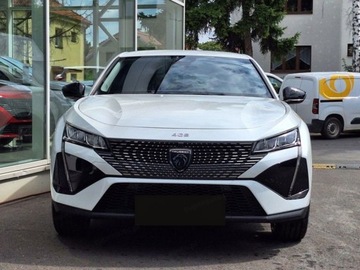 Peugeot 408 2025 Od ręki - Allure 1.2 mHEV 145KM / Pakiet Bezpieczeństwo, Łączność, Zimowy, zdjęcie 1