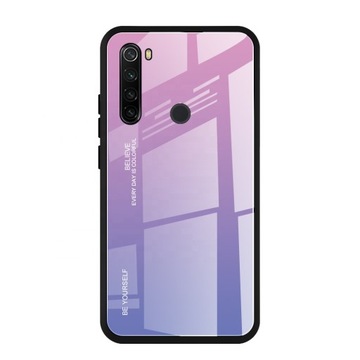 Etui szklane ombre do Xiaomi Redmi Note 8T
