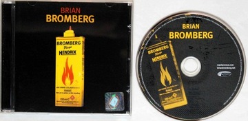 (CD) Brian Bromberg - Bromberg Plays Hendrix (USA)