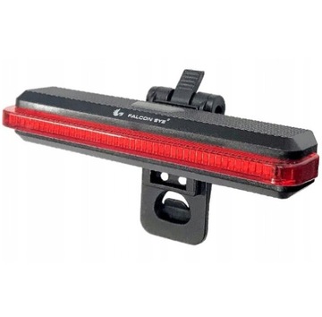 Lampa rowerowa Tylna Falcon Eye FBR0115 100 lm