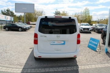 Opel Zafira D Compact 2.0 Diesel 177KM 2021 Opel Zafira Automat Salon Polska Gwarancja, zdjęcie 6