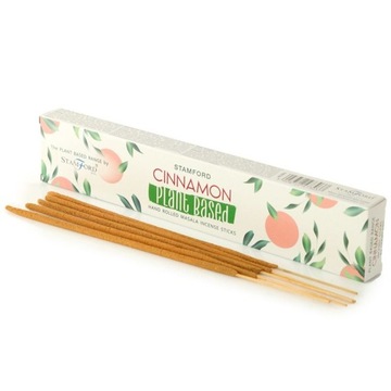 Kadzidełka Masala na Bazie Roślin - Cynamon 45g