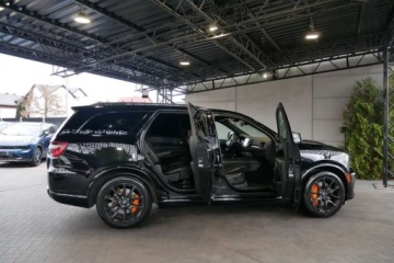 Dodge Durango III 2023 Dodge Durango TowNGo RT 5.7L 365KM Alcantara Harman 6os. 4x4 3-Zone AC Wen, zdjęcie 6