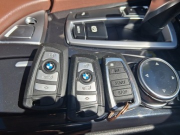 BMW Seria 5 F10-F11 Touring Facelifting 530d 258KM 2014 530d 258KM Automat Panorama Skóra BiXenon Zarejestrowana w PL, zdjęcie 21