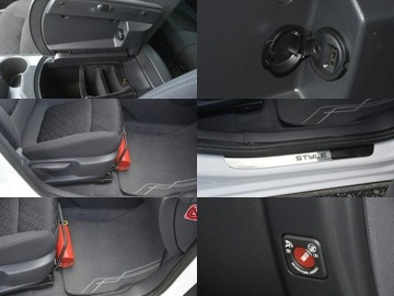 Peugeot 3008 I Crossover 1.6 HDi FAP 115KM 2014 Peugeot 3008 1.6HDI gwarancja przebiegu alufelgi b, zdjęcie 20