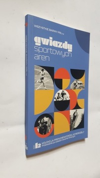 GWIAZDY SPORTOWYCH AREN t. 12