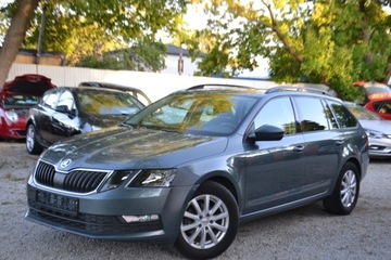 Skoda Octavia III Kombi Facelifting 1.6 TDI 115KM 2018 Skoda Octavia III -2018 rok-Automat serwis, zdjęcie 20