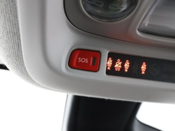 Citroen C3 Aircross  I Crossover Facelifting 1.2 PureTech 110KM 2024 Citroen C3 Aircross navi grzane fotele PDC, zdjęcie 35