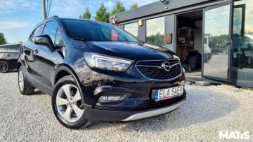 Opel Mokka I SUV 1.4 Turbo ECOTEC 140KM 2016 Opel Mokka X 1.4T 140KM Automat navi czujniki climatronic bezwypadek 1.4, zdjęcie 4