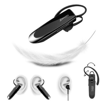 Bluetooth 5.0 гарнитура Feegar 24h, микрофон HD CVC