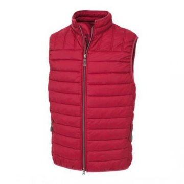 PIKEUR Kamizelka męska PICO cardinal red 50