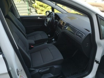 Volkswagen Golf Sportsvan Sportsvan Facelifting 1.6 TDI-CR DPF 115KM 2018 Volkswagen Golf Sportsvan 1,6 TDI 116KM Klimatron, zdjęcie 22