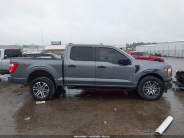Ford 2023 Ford F150 XL 2023 5.0l 5.0 Benzyna 400KM, zdjęcie 7