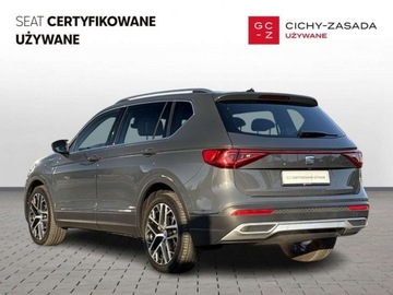 Seat Tarraco SUV Plug-In 1.4 e-HYBRID 245KM 2022 Seat Tarraco eHybrid 245 KM Webasto Kamery 360 DCC Aktywny Tempomat F, zdjęcie 2
