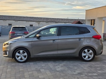 Kia Carens IV 2016 Kia Carens 1.7 CRDI 117PS Navi Kamera Alu Piekna Gwarancja 1.7 Diesel, zdjęcie 33