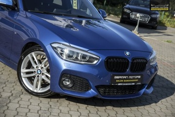 BMW Seria 1 F20-F21 Hatchback 5d Facelifting 2017 118i 136KM 2017 BMW 118 LIFT / M-pakiet / Navi / Ledy, zdjęcie 8