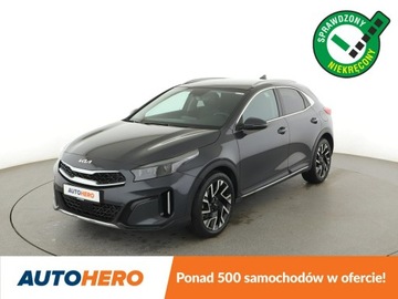 Kia XCeed Crossover 1.5 T-GDI 160KM 2022 Kia XCeed Style mHEV automat navi kamera BiLED ACC