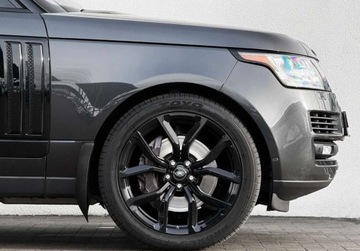 Land Rover Range Rover IV SUV LWB 5.0 V8 S/C 510KM 2016 Land Rover Range Rover Kamera 360 V8 510KM Reflektory ksenonowe Head-U, zdjęcie 8