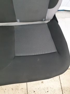DACIA LOGAN II MCV KOMBI SEDAČKA POHOVKA ZADNÍ