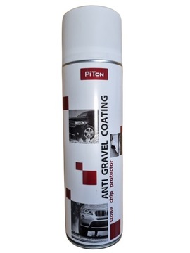 BARANEK OCHRONA KAROSERII spray środek do ochrony karoserii nadwozia BIAŁY