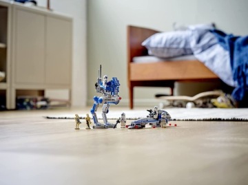 LEGO Star Wars 75280 Солдаты-клоны 501-го легиона в подарок НОВИНКА!