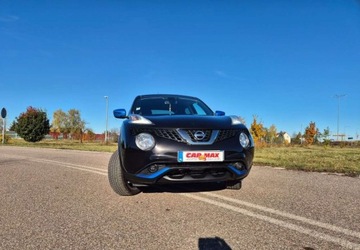 Nissan Juke I SUV Facelifting 1.2 DIG-T (Euro 6) 115KM 2018 Nissan Juke Nissan Juke 1.2 DIG-T N-Vision 1.2 Benzyna 115KM, zdjęcie 14