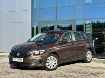 Fiat Tipo II Hatchback 1.4 95KM 2018 Fiat Tipo SalonPL! Czujniki Klimatyzacja Bluetooth