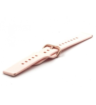 PASEK GUMOWY OPASKA DO SMARTWATCH ZEGAREK 20 mm