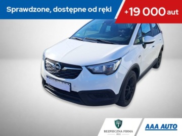 Opel 2018 Opel Crossland 1.2, Salon Polska, Serwis ASO