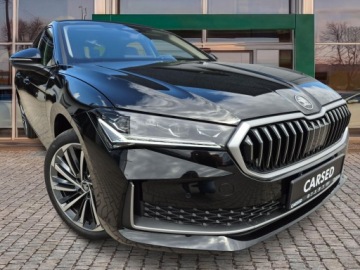 Skoda Superb IV Liftback 2.0 TDI 193KM 2026 Skoda Superb L&amp;K 2.0 TDI DSG 4x4 Auto z placu, zdjęcie 8