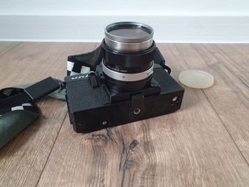 TOPCON UNI + UV TOPCOR 35mm F3.5 и другие + футляр