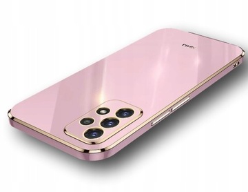 Etui XINLI Gold do Samsung Galaxy A53