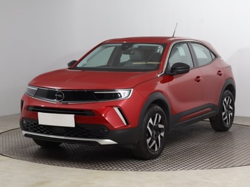 Opel Mokka II SUV 1.2 Turbo 130KM 2022 Opel Mokka 1.2 Turbo, Salon Polska, Serwis ASO, zdjęcie 1