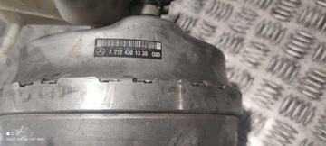 A2124301330 SERVO E 350 D 4-MATIC 213.034 190 2018 MERCEDES-BENZ (W213)