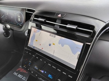 Hyundai Tucson IV SUV 1.6 CRDI 48V 136KM 2021 Hyundai Tucson Automat Skora Panorama Kamera 360 Full LED 1.6 Diesel 136KM, zdjęcie 16