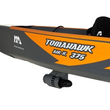 ЭЛЕКТРОДВИГАТЕЛЬ для SUP-досок и каяков Bluedrive AQUA MARINA