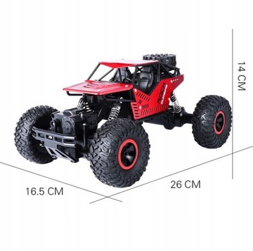 АВТОМОБИЛЬ RC АВТОМОБИЛЬ ВНЕДОРОЖНИК RC АВТО 4x4