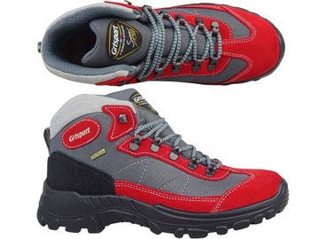 GRISPORT BUTY TRAPERY DAMSKIE TREKKINGOWE MEMBRANA