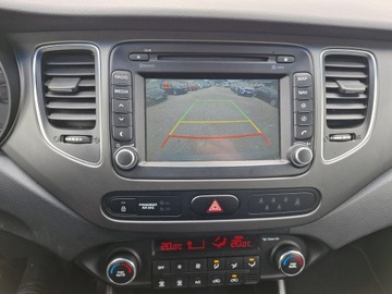 Kia Carens IV Minivan 1.6 GDI 135KM 2013 Kia Carens 2013 7-miejsc 1.6B 136KM z Niemiec Zarejestrowan Gwarancja, zdjęcie 25